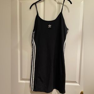 Adidas bodycon dress